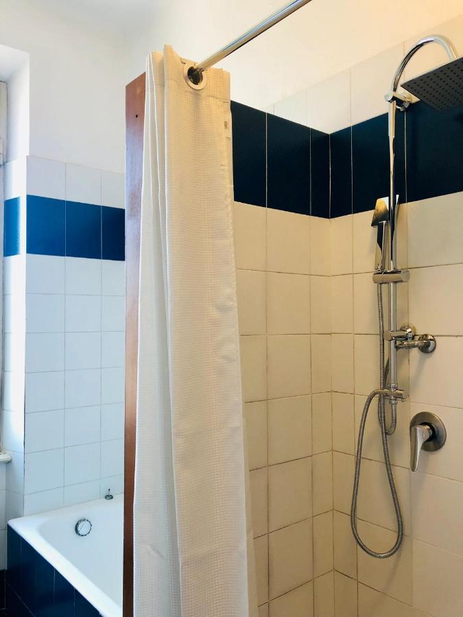 Penthouse Sea View Apartman Lido di Ostia Kültér fotó
