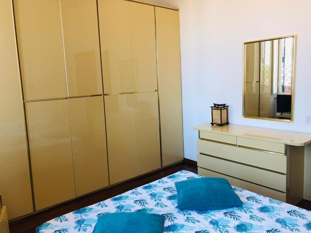 Penthouse Sea View Apartman Lido di Ostia Kültér fotó