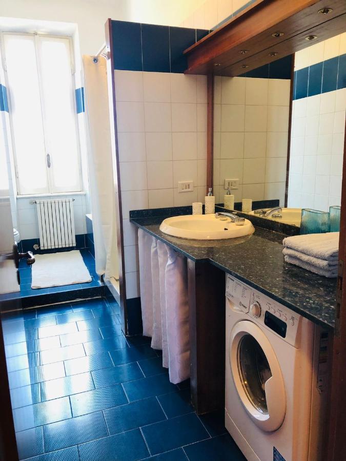 Penthouse Sea View Apartman Lido di Ostia Kültér fotó