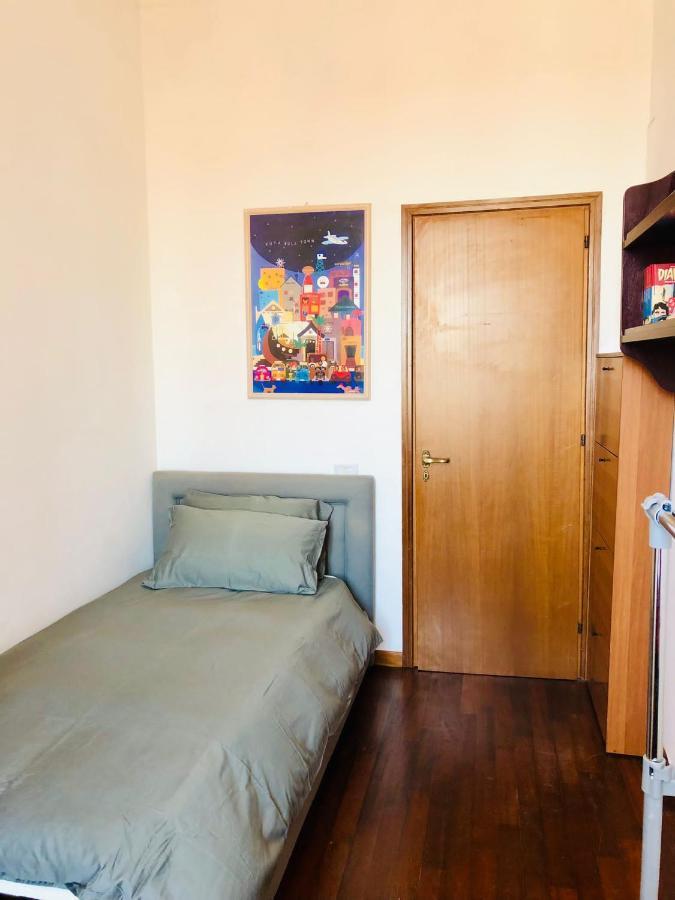 Penthouse Sea View Apartman Lido di Ostia Kültér fotó