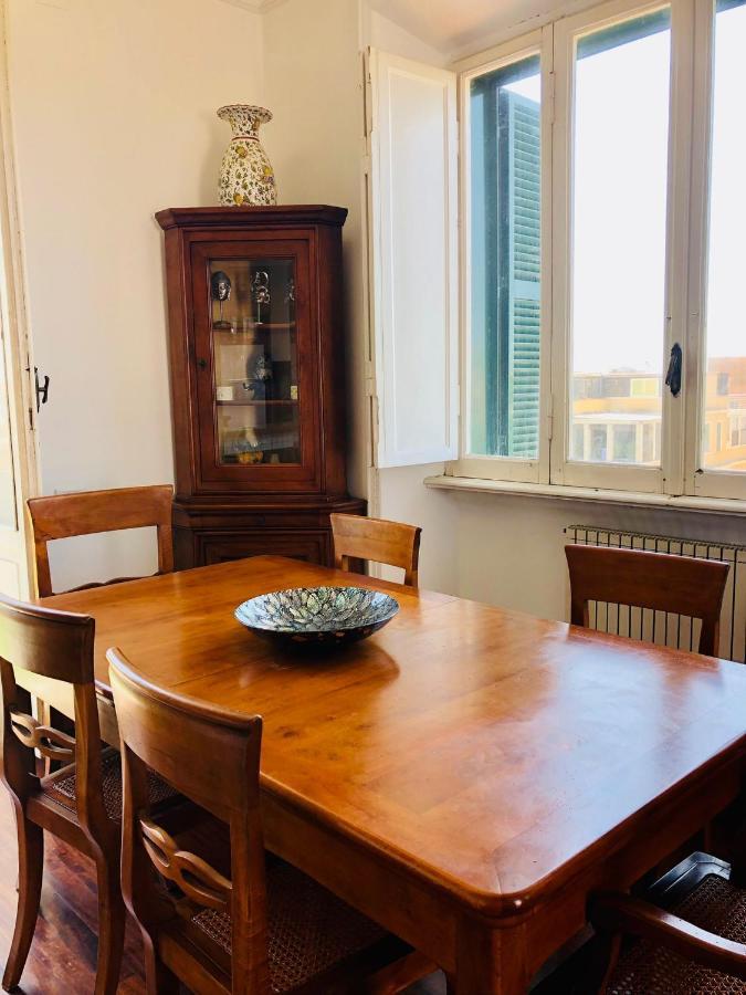 Penthouse Sea View Apartman Lido di Ostia Kültér fotó