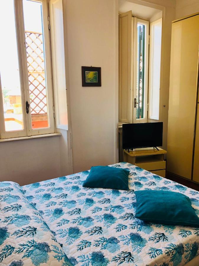 Penthouse Sea View Apartman Lido di Ostia Kültér fotó