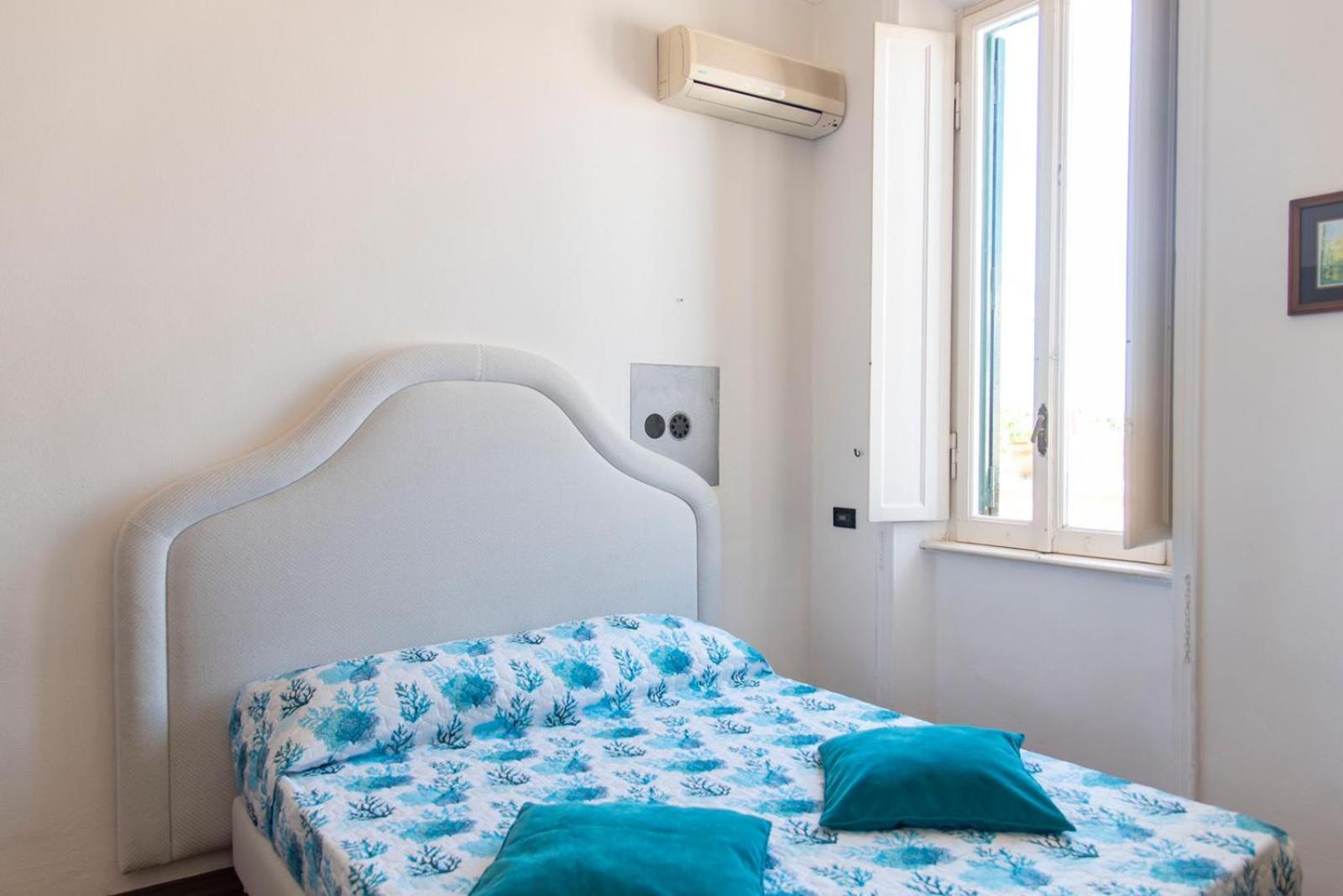 Penthouse Sea View Apartman Lido di Ostia Kültér fotó